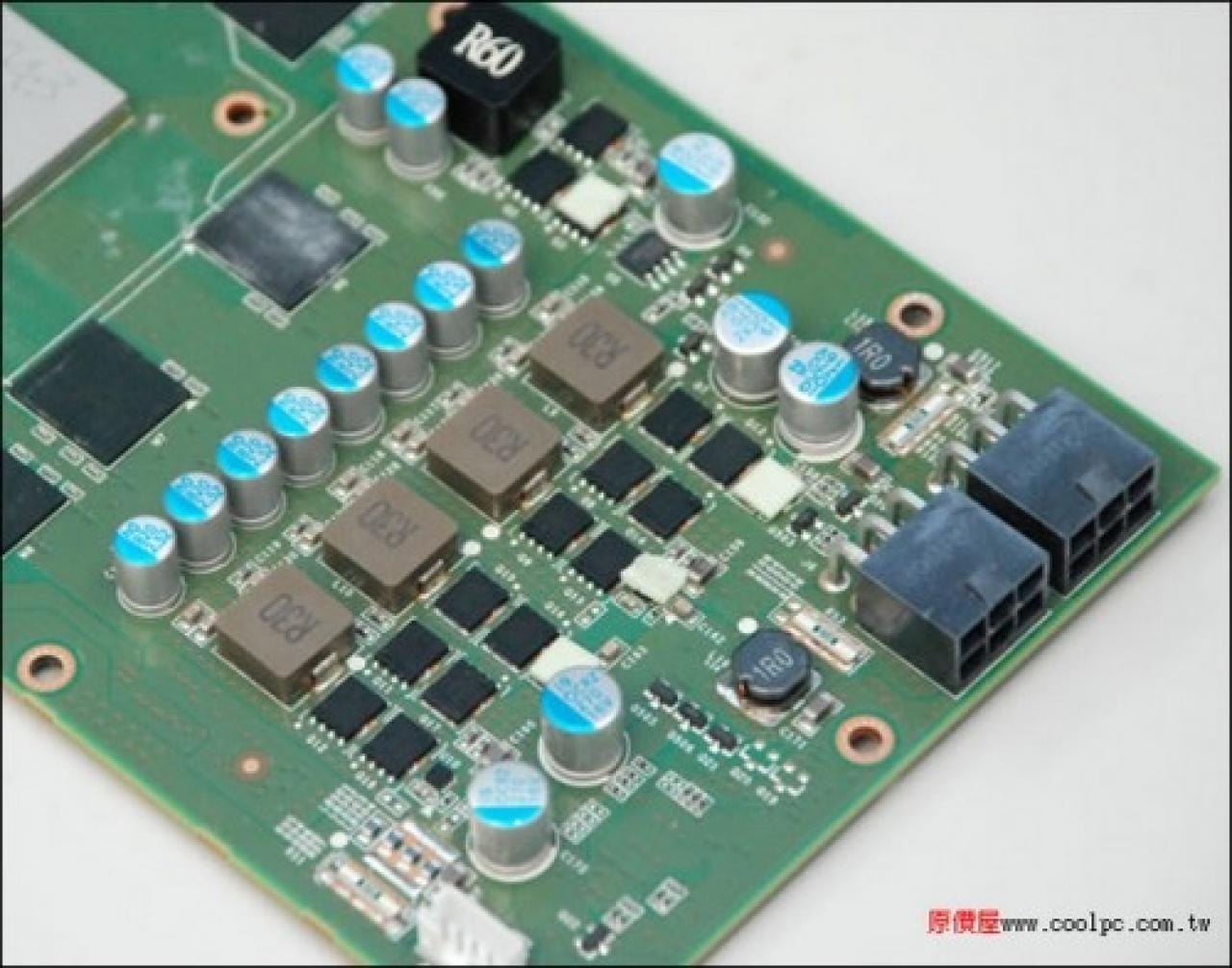 [20/01/2011] Nvidia Geforce GTX 560 Ti: Fotos der kommenden Grafikkarte mit Referenzkühler (11)