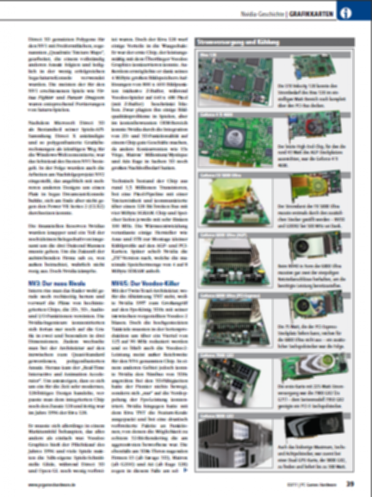 [31/01/2011] Nvidia Geschichte PCGH 03 2011 Seite 2
