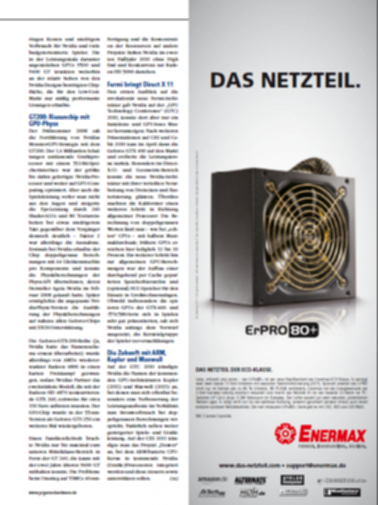 [31/01/2011] Nvidia Geschichte PCGH 03 2011 Seite 9