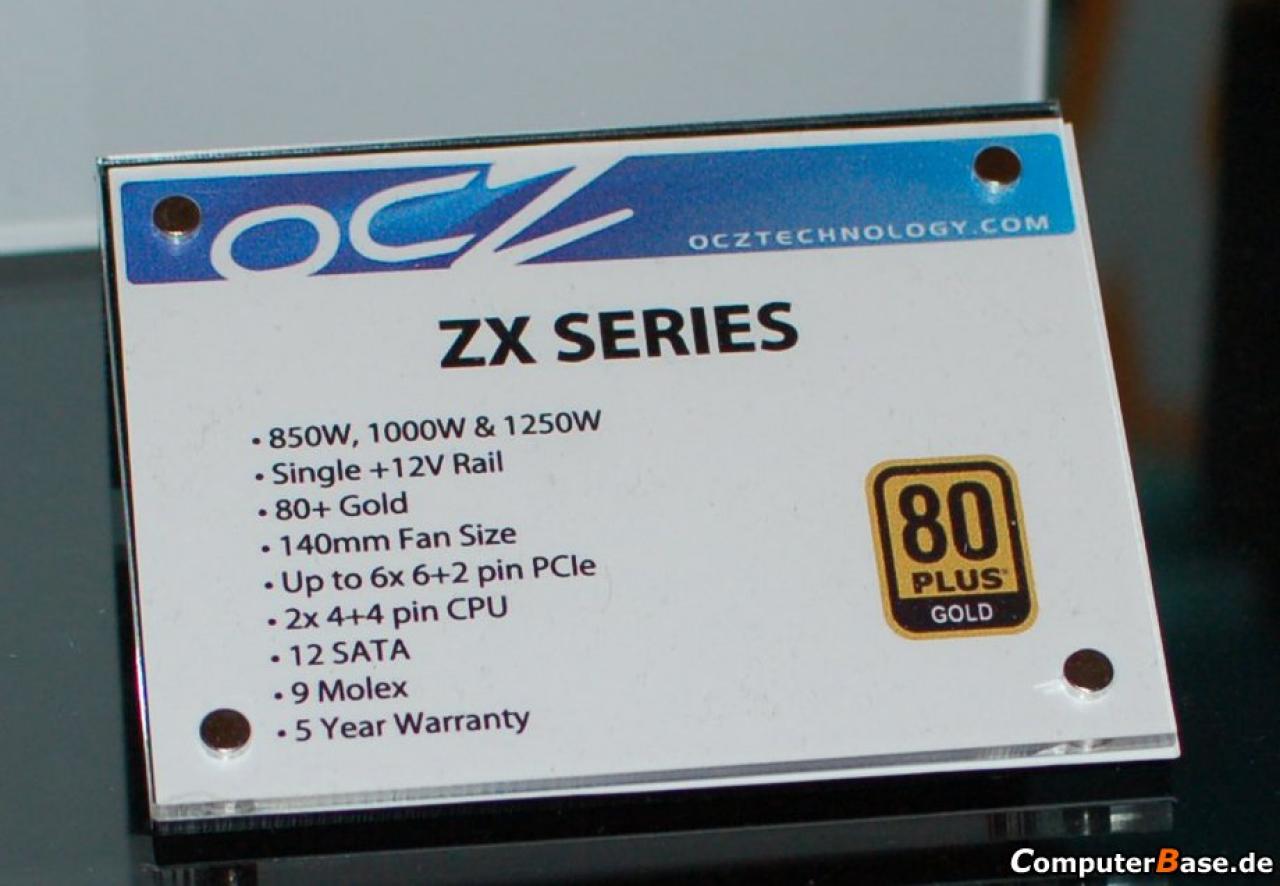 [20/01/2011] OCZ - Neue 80-Plus-Gold-Netzteile ZS und ZX (8)