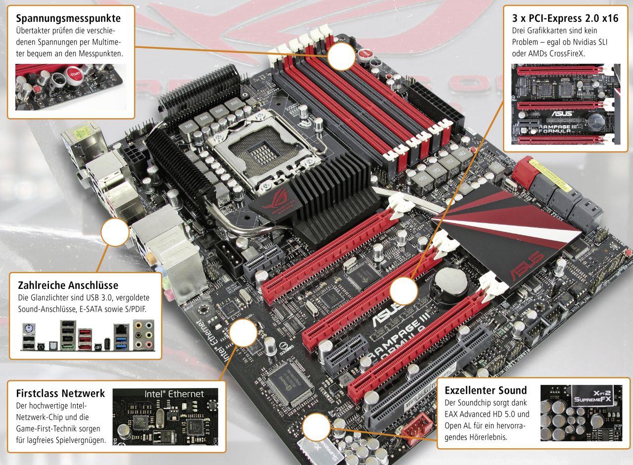 [27/01/2011] Asus Rampage III Formula (12)