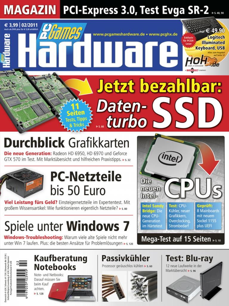 [04/01/2011] PCGH 0211 Cover MAG