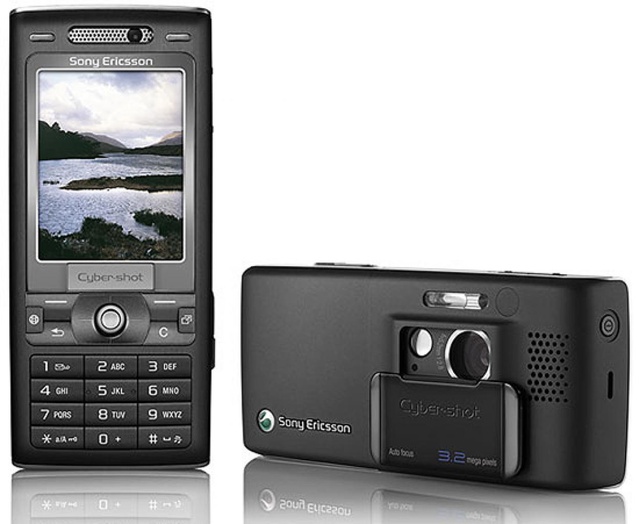 [10/01/2011] Platz	8:	Sony Ericsson K800i 26	Stimmen;	6,21%