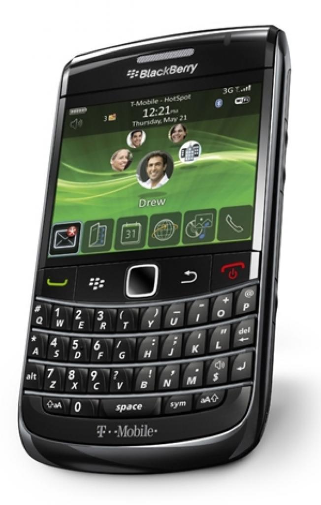 [10/01/2011] Platz	19:	Blackberry 9700 11	Stimmen;	2,63%