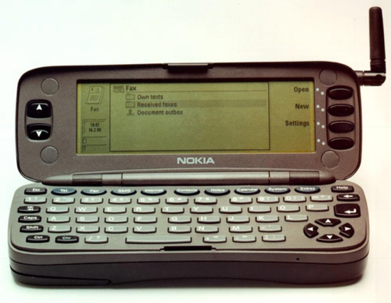 [10/01/2011] Platz	25:	Nokia Communicator 8	Stimmen;	1,91%