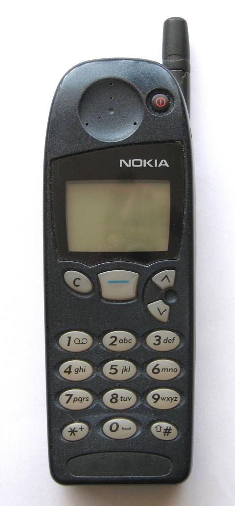 [10/01/2011] Platz	28:	Nokia 5110 6	Stimmen;	1,43%