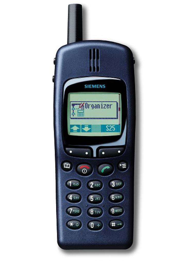 [10/01/2011] Platz	29:	Siemens S25 6	Stimmen;	1,43%