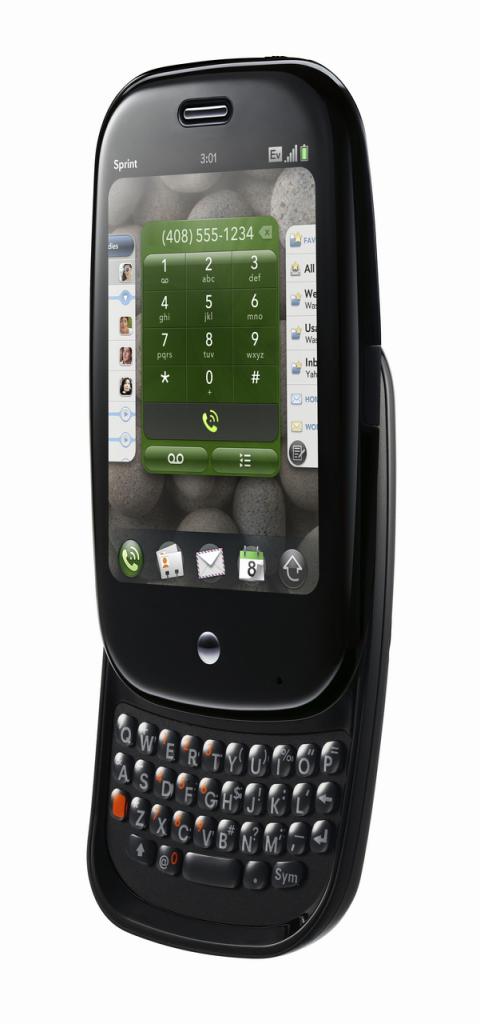 [10/01/2011] Platz	31:	Palm Pre 5	Stimmen;	1,19%
