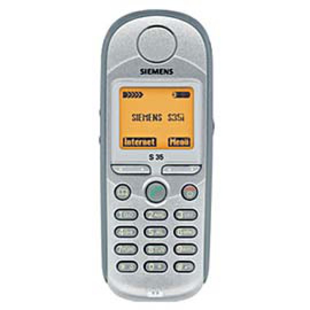 [10/01/2011] Platz	33:	Siemens S35 4	Stimmen;	0,95%