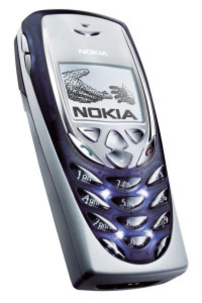 [10/01/2011] Platz	38:	Nokia 8310 2	Stimmen;	0,48%