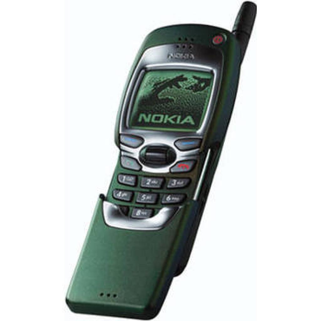 [10/01/2011] Platz	40:	Nokia 7110 1	Stimmen;	0,24%