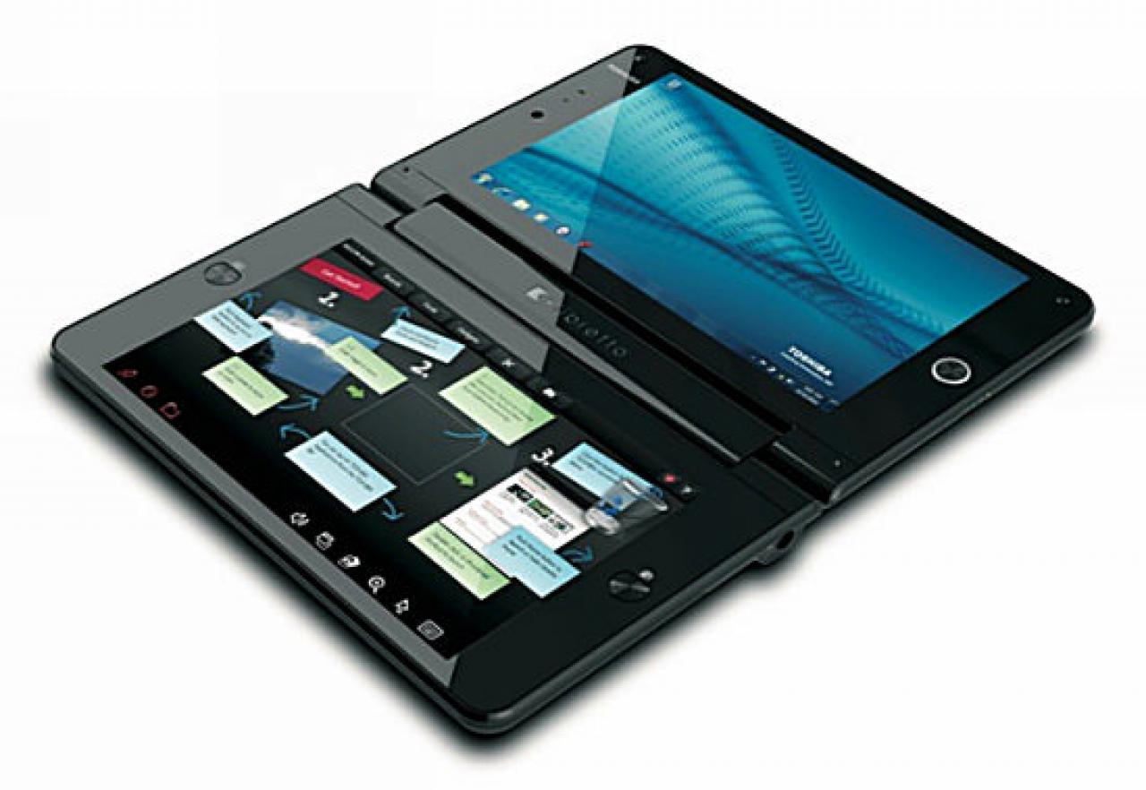 [10/01/2011] Platz	41:	Toshiba Libretto W100 1	Stimmen;	0,24%