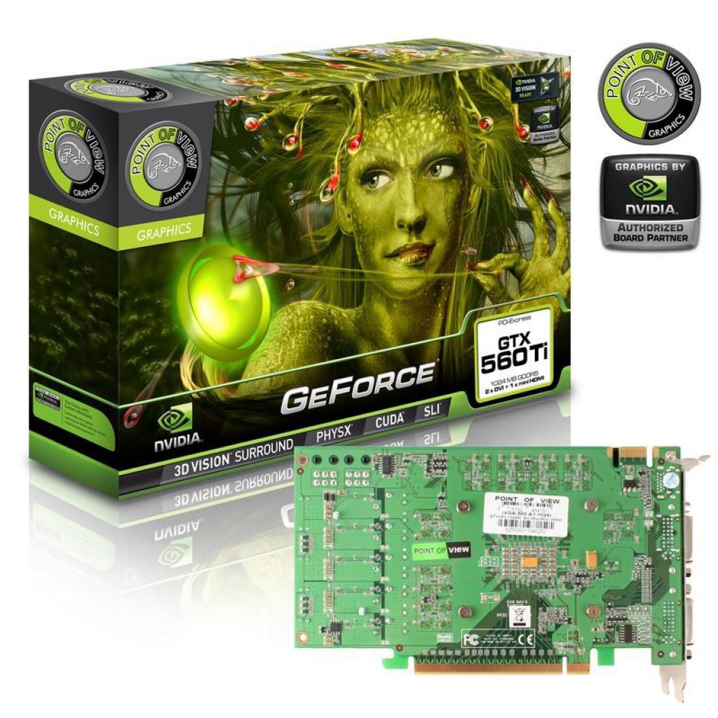 [25/01/2011] Point of View Geforce GTX 560 Ti 1024 MB 003