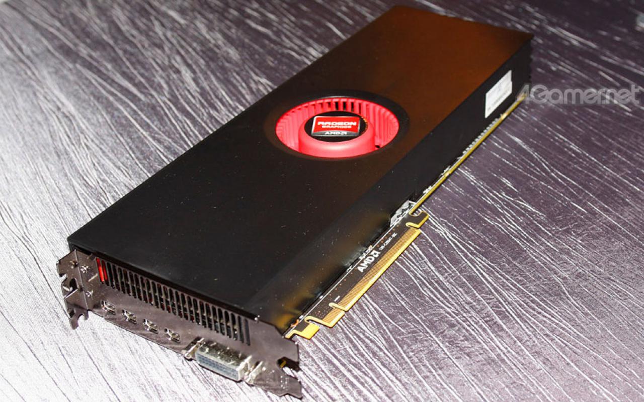 [26/01/2011] Radeon HD 6990 (2)