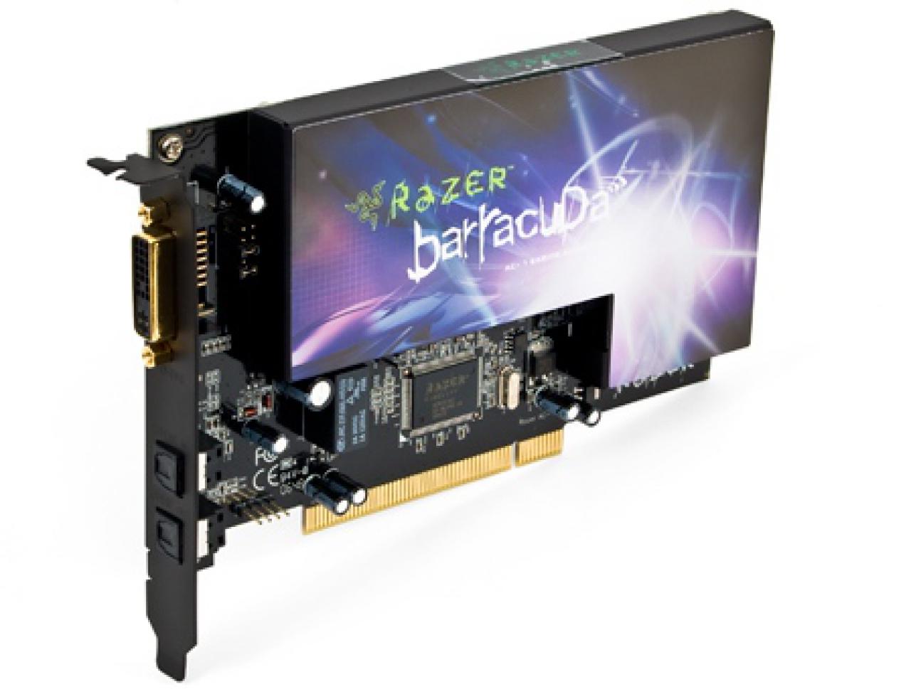 [21/01/2011] Platz	36:	Razer Barracuda AC-1 (Oxygen HD-Chip) 0	Stimmen;	0%