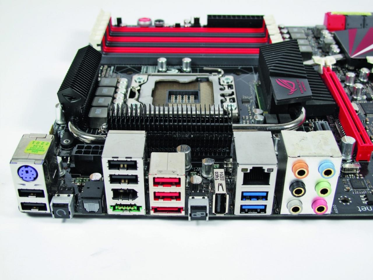 [27/01/2011] Asus Rampage III Formula (7)