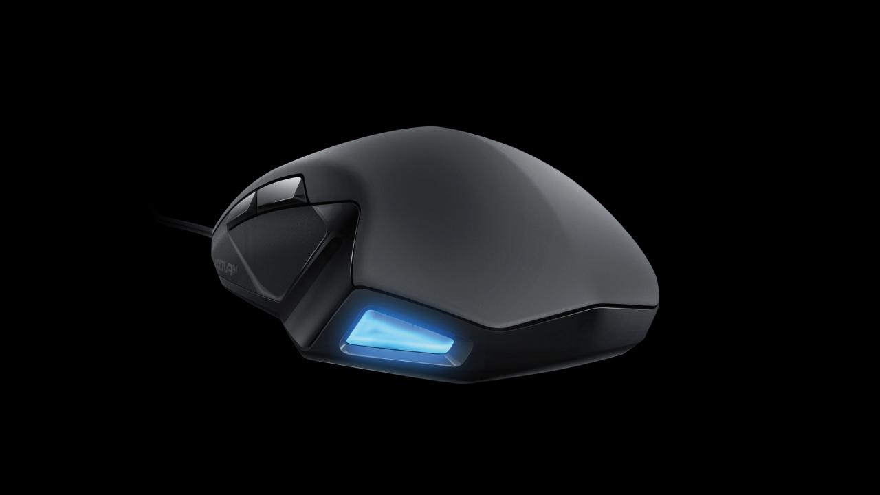 [11/01/2011] Roccat Kova [+]: Programmierbare Gaming-Maus für Links- und Rechtshänder (2)