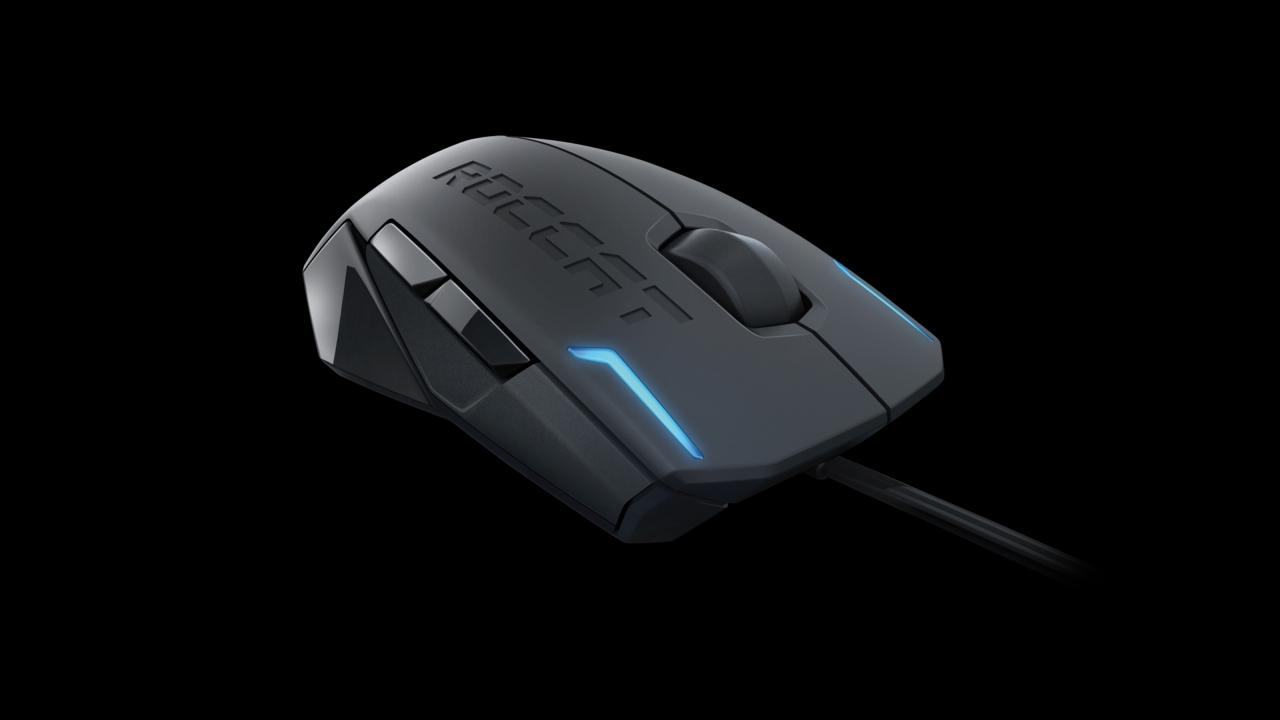 [11/01/2011] Roccat Kova [+]: Programmierbare Gaming-Maus für Links- und Rechtshänder (7)