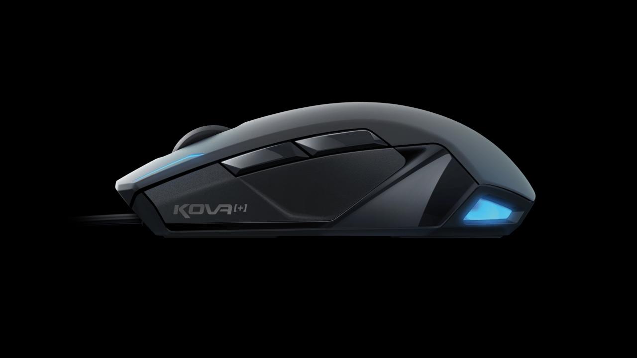 [11/01/2011] Roccat Kova [+]: Programmierbare Gaming-Maus für Links- und Rechtshänder (9)