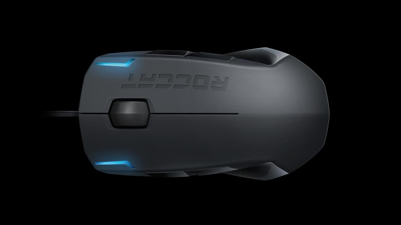[11/01/2011] Roccat Kova [+]: Programmierbare Gaming-Maus für Links- und Rechtshänder (11)