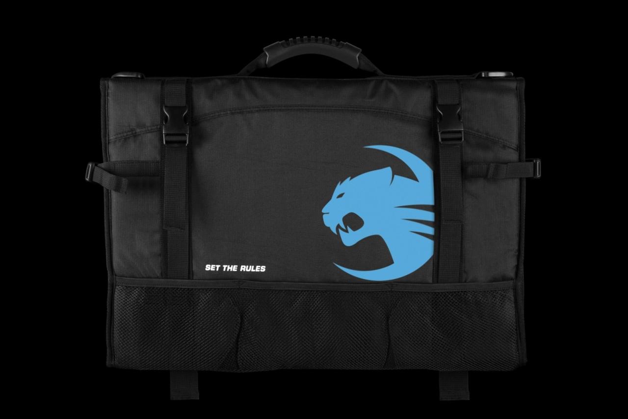[31/01/2011] Roccat Tusko im PCGHX-Test: Monitor-Tasche für LAN-Partys (2)