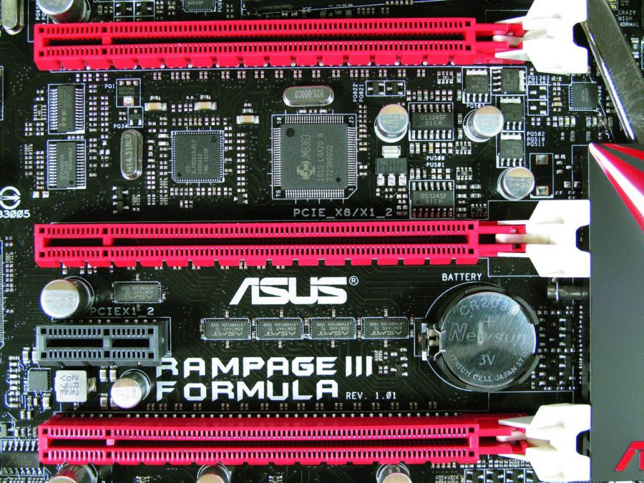 [27/01/2011] Asus Rampage III Formula (4)