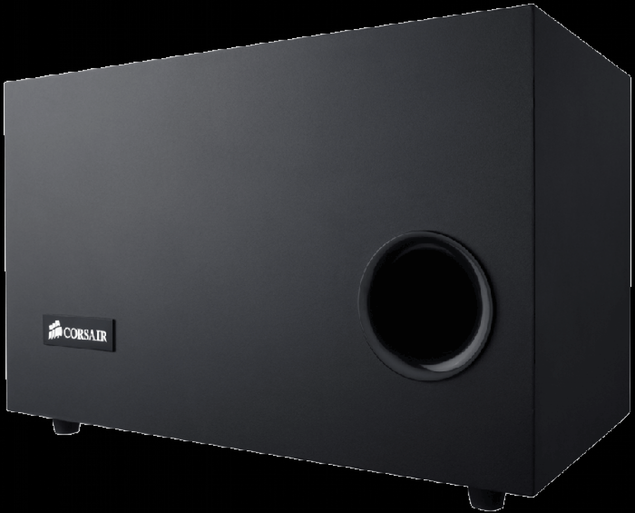 [06/01/2011] Corsair SP2500 Subwoofer