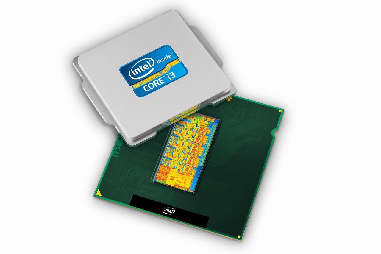 [03/01/2011] Sandy Bridge Core i3