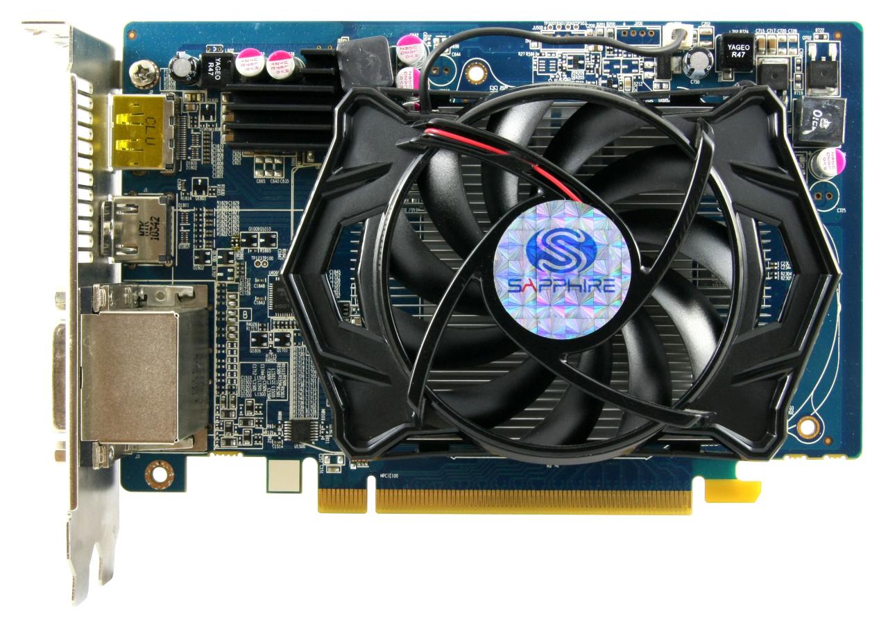[27/01/2011] Sapphire Flex Radeon HD 5670 001