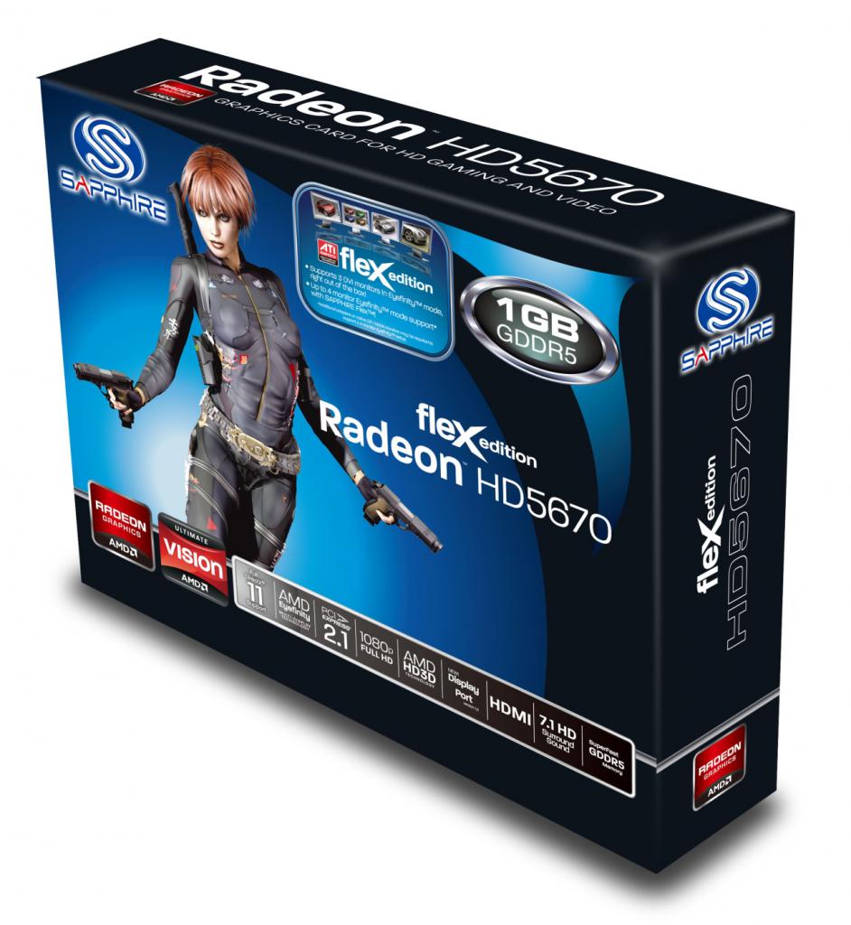 [27/01/2011] Sapphire Flex Radeon HD 5670 004