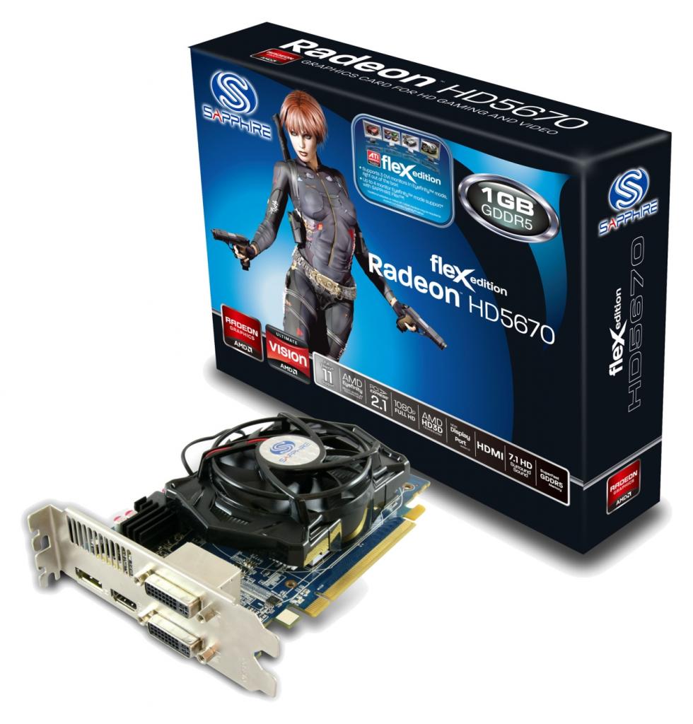 [27/01/2011] Sapphire Flex Radeon HD 5670 005