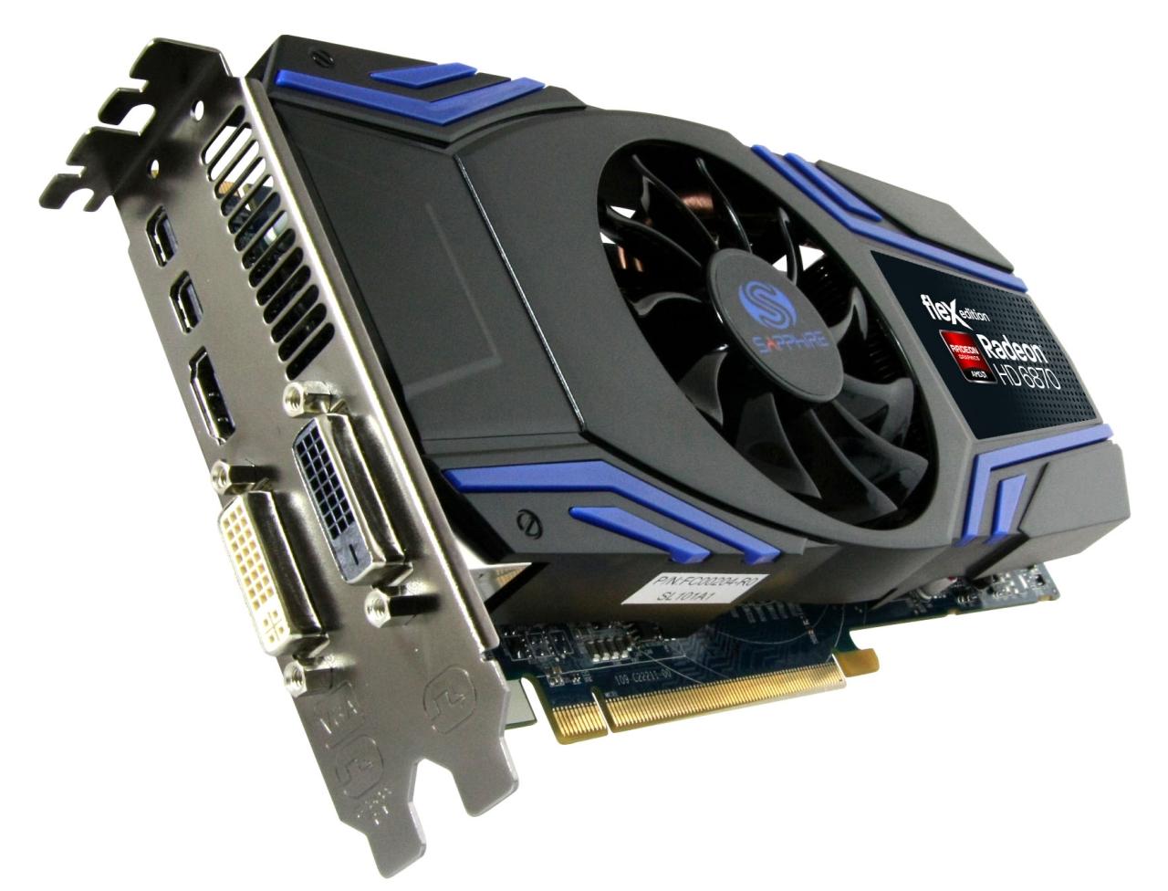 [27/01/2011] Sapphire Flex Radeon HD 6870 005