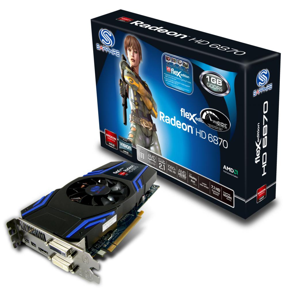 [27/01/2011] Sapphire Flex Radeon HD 6870 003