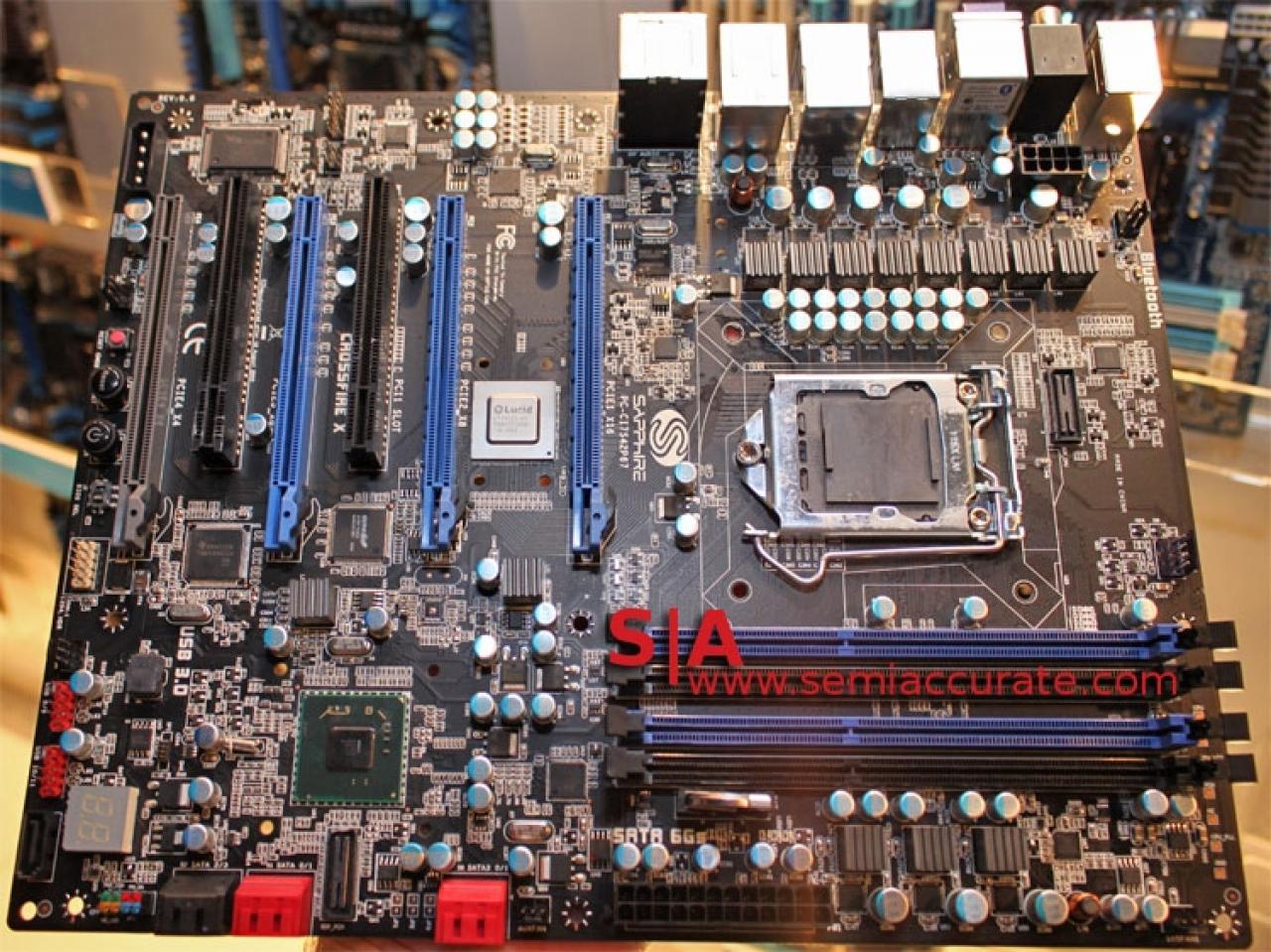[10/01/2011] Sapphire: Intel P67-Mainboard mit Lucid Hydra-Chip (4)