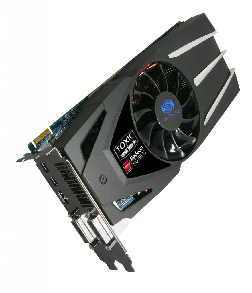 [21/01/2011] Sapphire Radeon HD 6870 Toxic Edition 005