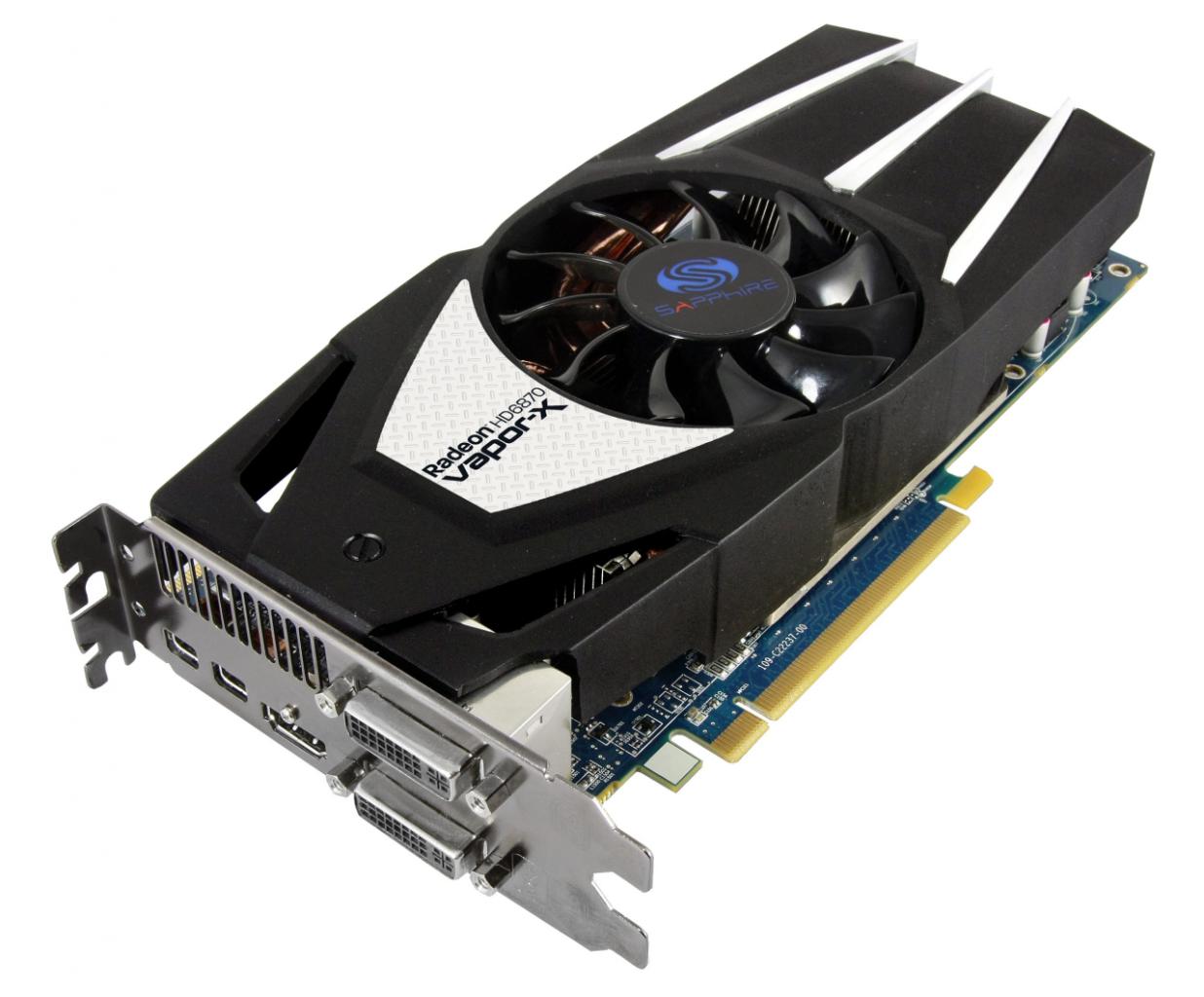 [21/01/2011] Sapphire Radeon HD 6870 Vapor X Edition 002