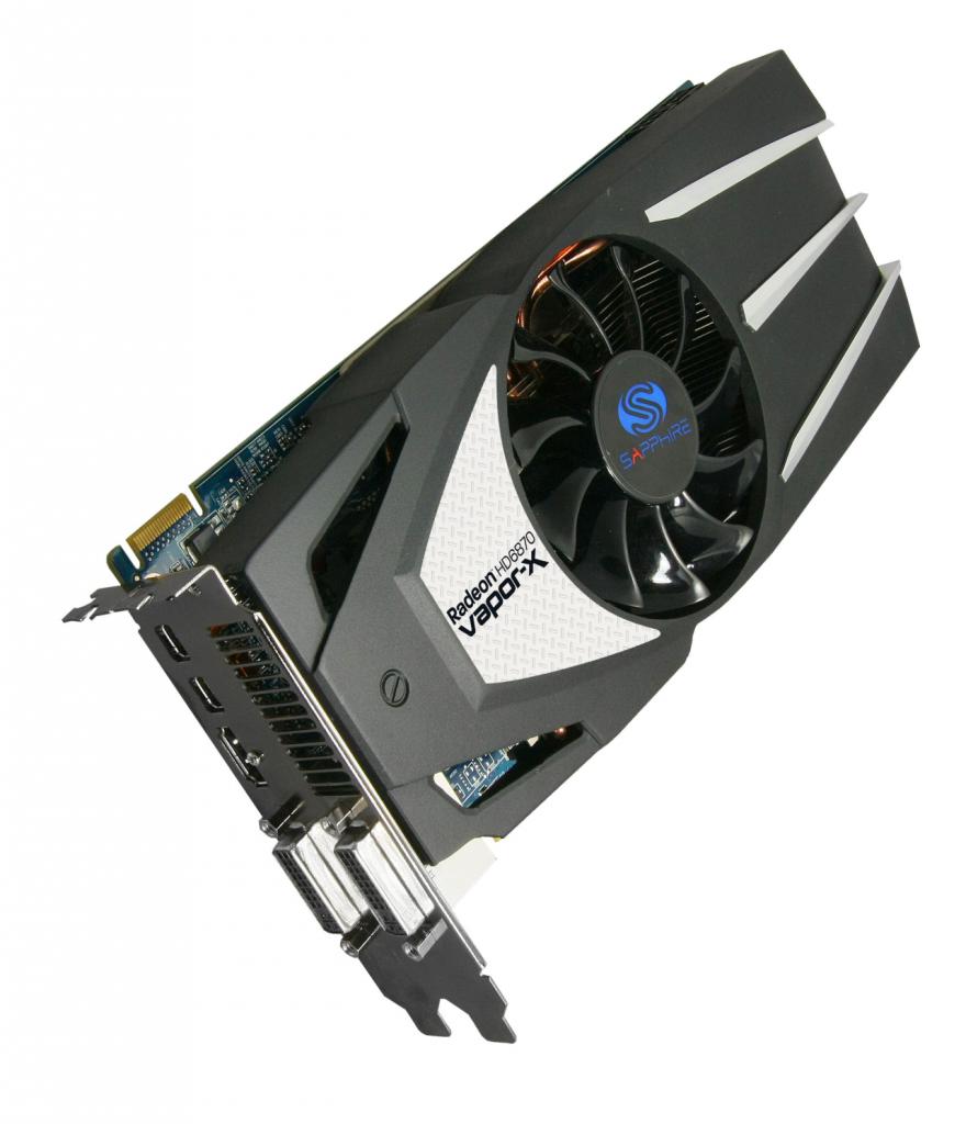 [21/01/2011] Sapphire Radeon HD 6870 Vapor X Edition 003