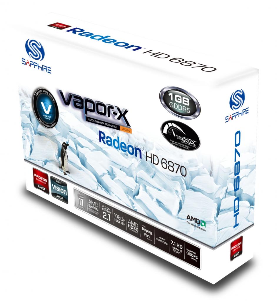 [21/01/2011] Sapphire Radeon HD 6870 Vapor X Edition 004