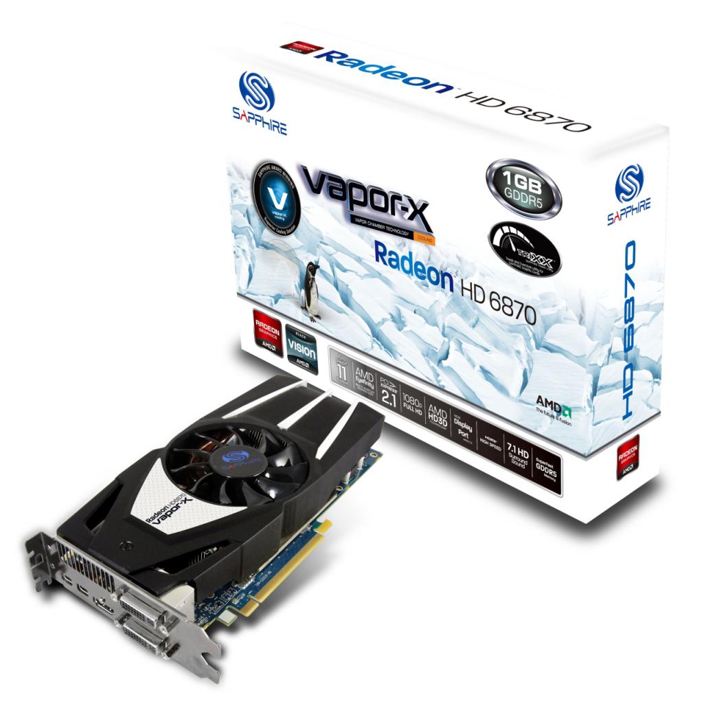 [21/01/2011] Sapphire Radeon HD 6870 Vapor X Edition 005