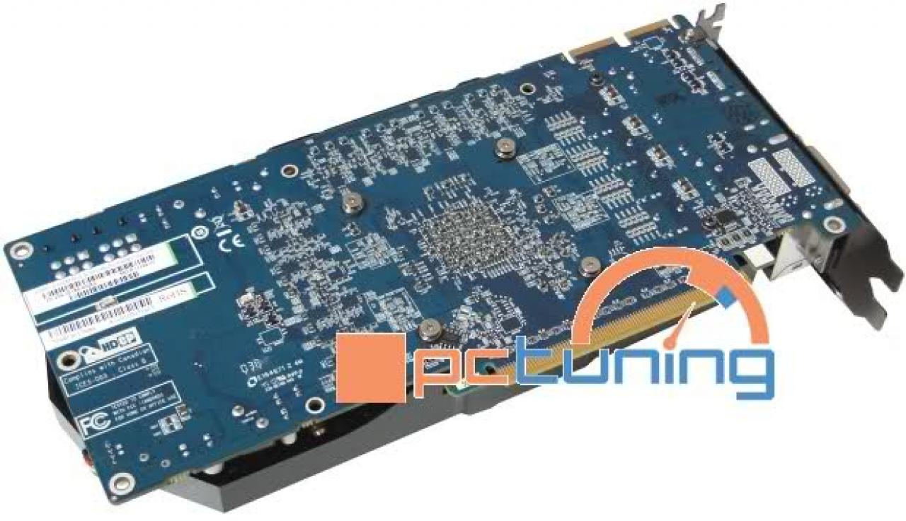 [26/01/2011] Sapphire Radeon HD 6950 mit 1 GiByte: PCB-Fotos aufgetaucht (5)
