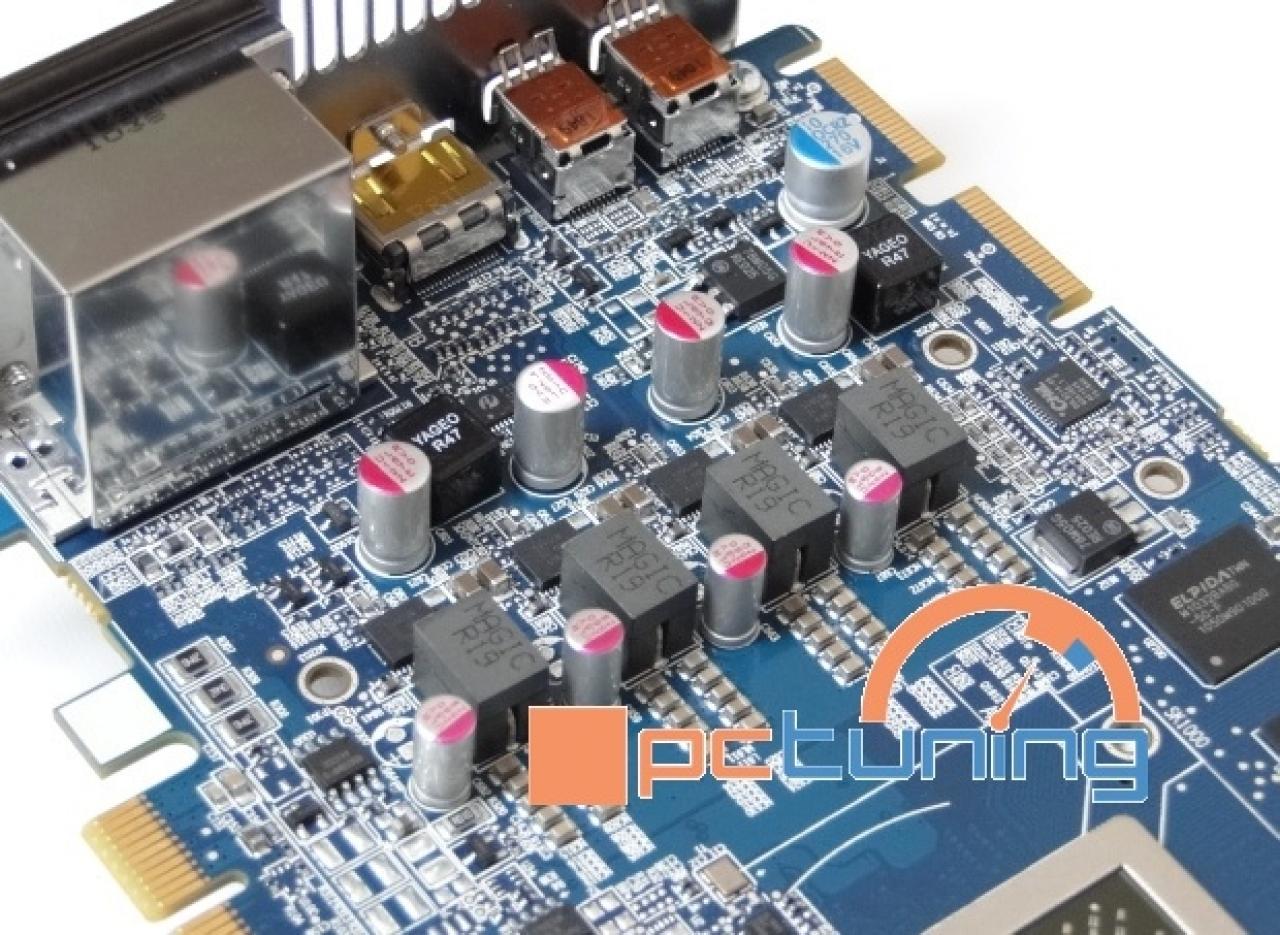 [26/01/2011] Sapphire Radeon HD 6950 mit 1 GiByte: PCB-Fotos aufgetaucht (7)