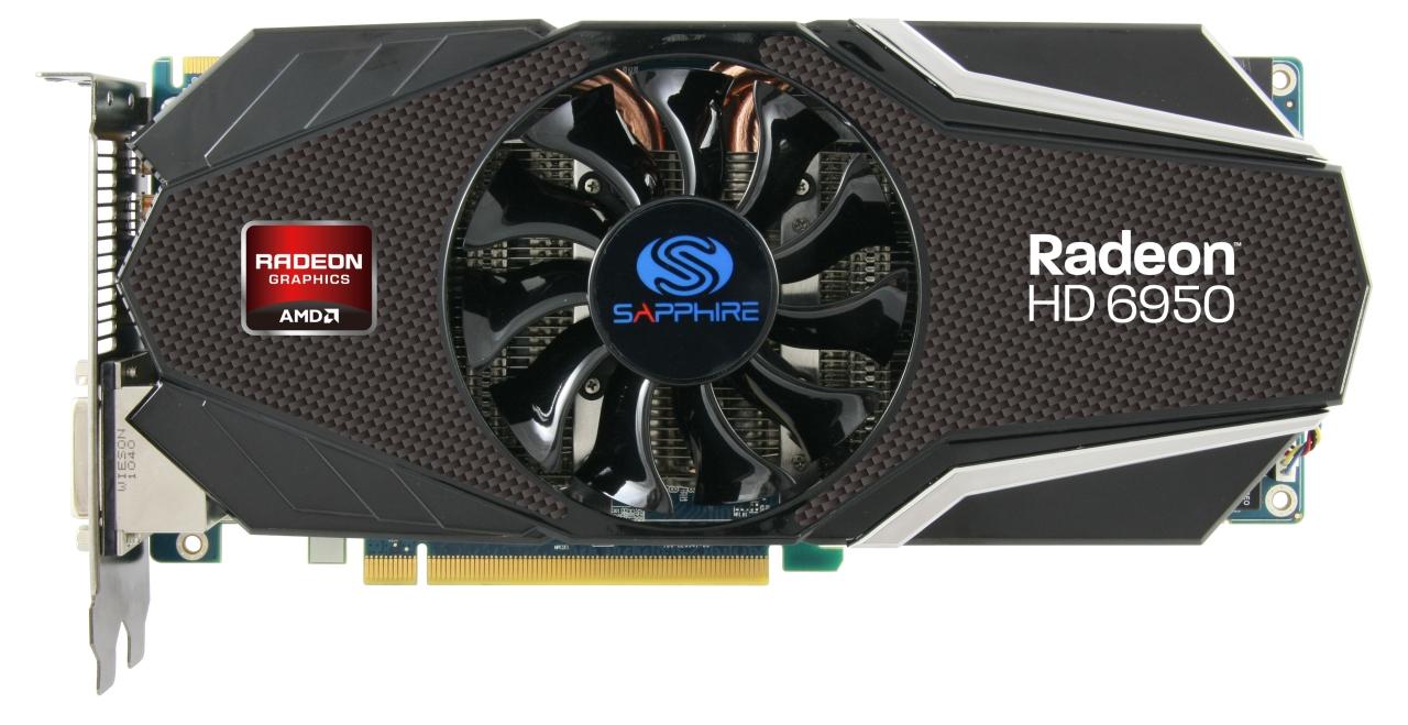 [26/01/2011] Sapphire Radeon HD 6950 mit 1 GiByte: PCB-Fotos aufgetaucht (8)