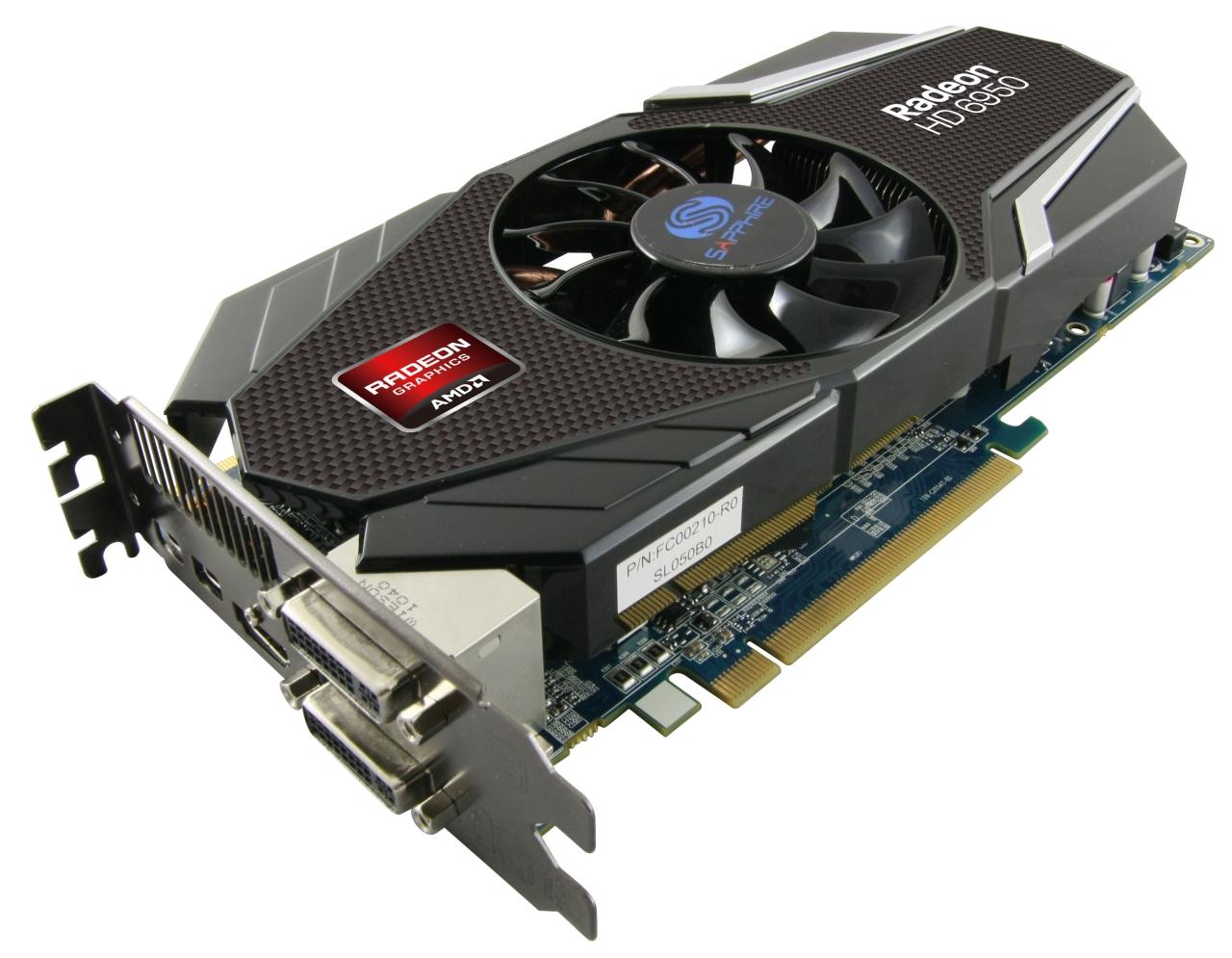 [26/01/2011] Sapphire Radeon HD 6950 mit 1 GiByte: PCB-Fotos aufgetaucht (9)