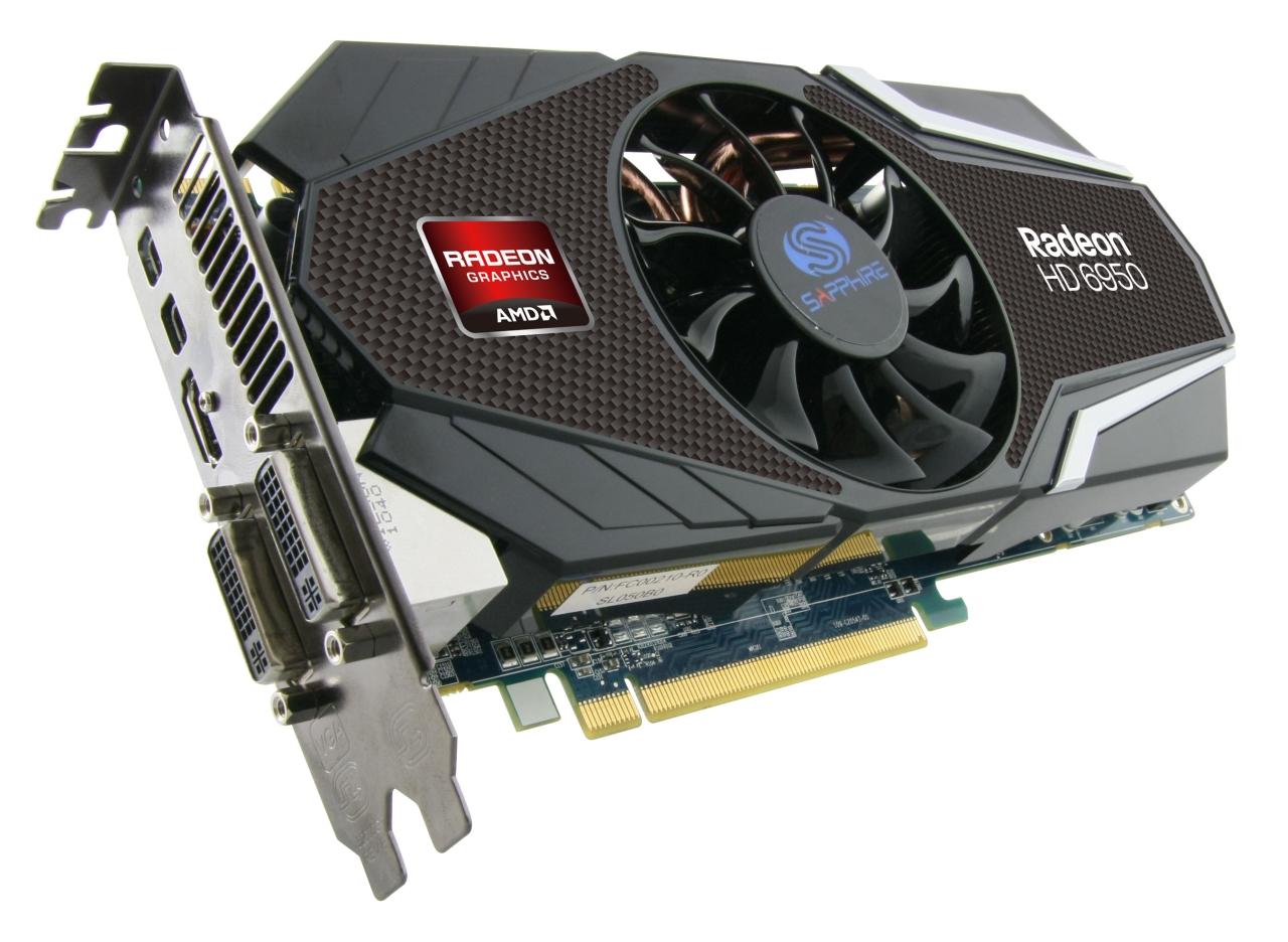 [26/01/2011] Sapphire Radeon HD 6950 mit 1 GiByte: PCB-Fotos aufgetaucht (12)
