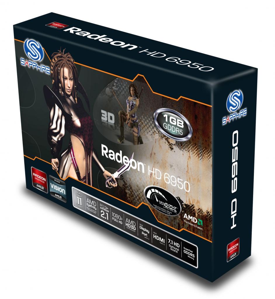 [26/01/2011] Sapphire Radeon HD 6950 mit 1 GiByte: PCB-Fotos aufgetaucht (11)