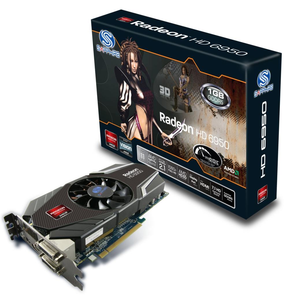 [26/01/2011] Sapphire Radeon HD 6950 mit 1 GiByte: PCB-Fotos aufgetaucht (10)