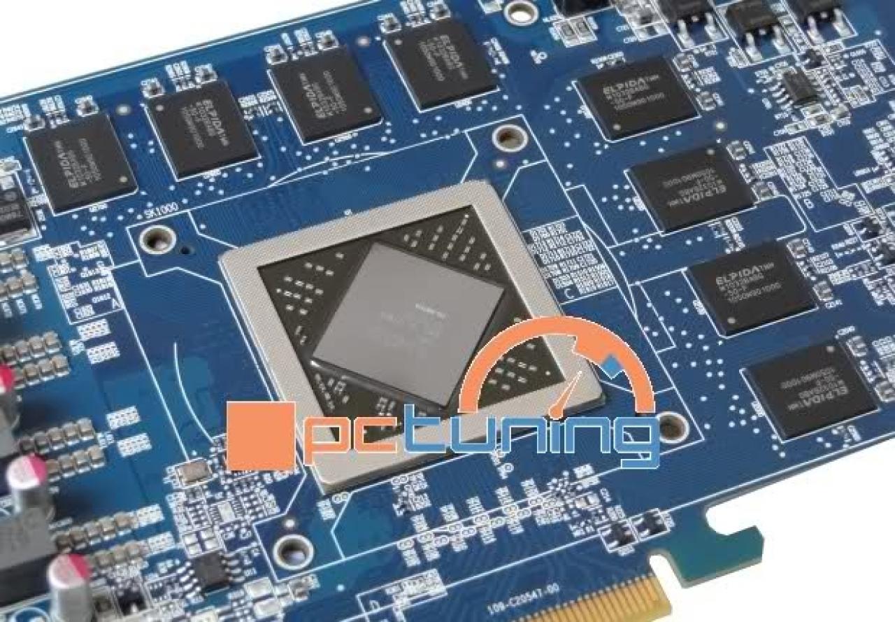 [26/01/2011] Sapphire Radeon HD 6950 mit 1 GiByte: PCB-Fotos aufgetaucht (2)