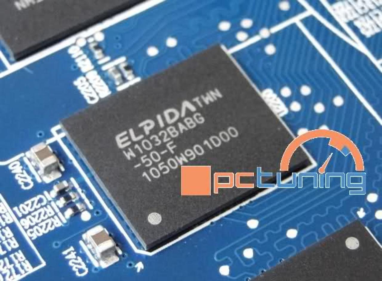 [26/01/2011] Sapphire Radeon HD 6950 mit 1 GiByte: PCB-Fotos aufgetaucht (3)