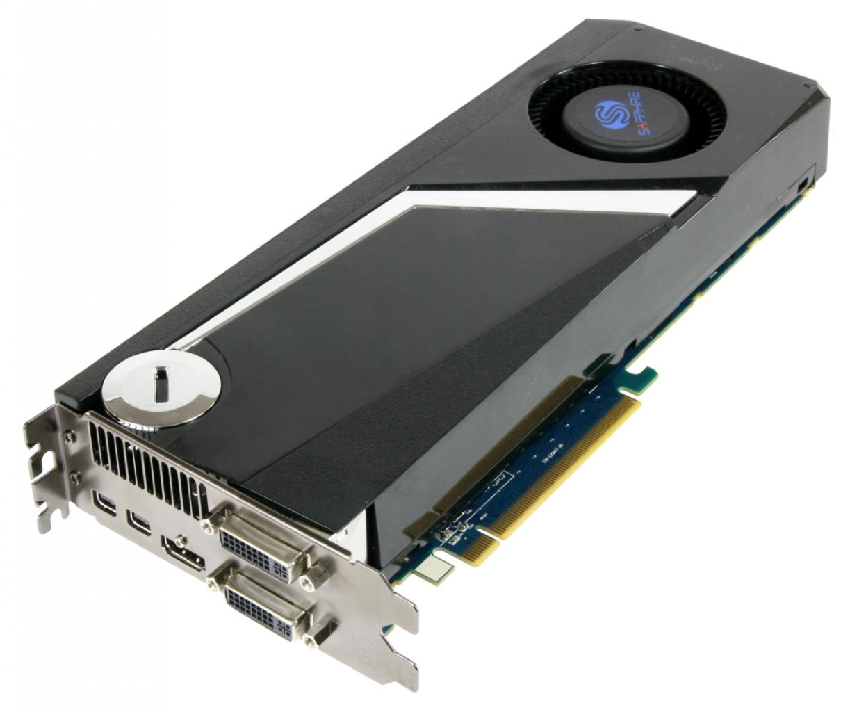[21/01/2011] Sapphire Radeon HD 6970 im Eigendesign mit einer Art Schloss oder Schalter (5)