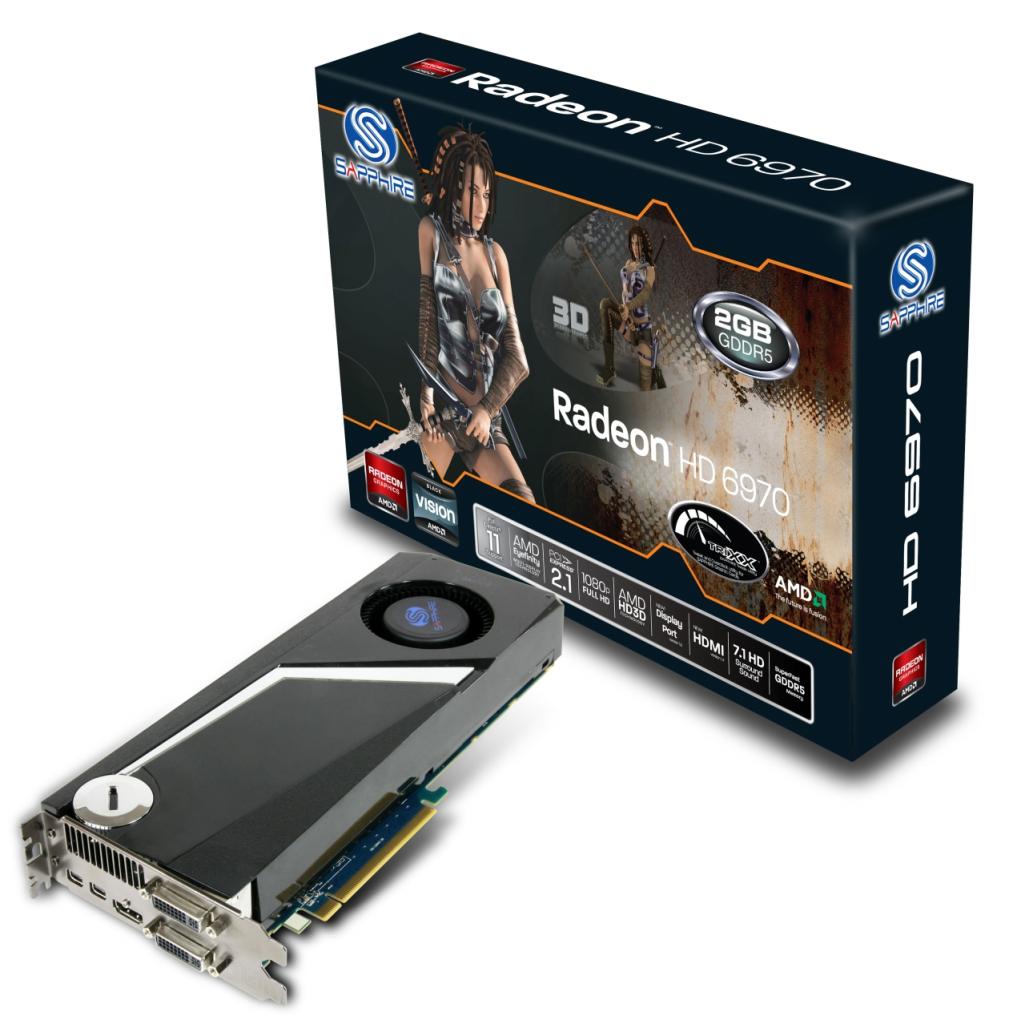 [21/01/2011] Sapphire Radeon HD 6970 im Eigendesign mit einer Art Schloss oder Schalter (4)
